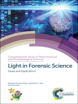 cover image of Light in Forensic Science